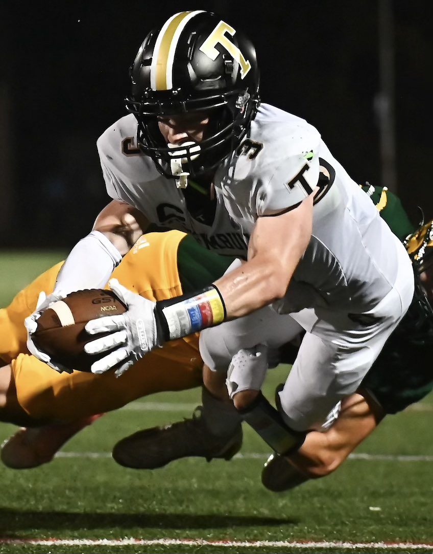tedjdesign's tweet photo. @NIUCoachHammock Rowan Johnston @rowanfjohnston
5’9”175 lbs
Trumbull HS, CT, 3.5GPA
RB/WR/ATH
- 2x 1st Team All-State
- 2x 1st Team All-FCIAC
- 2022 Gatorade CT Player Of The Year nominee
- NYJets/Gatorade Tri-State HS Player Of The Wk
- 4x Walter Camp Player Of The Wk
https://t.co/vjhu3RfBOA https://t.co/vqN92JPzH5