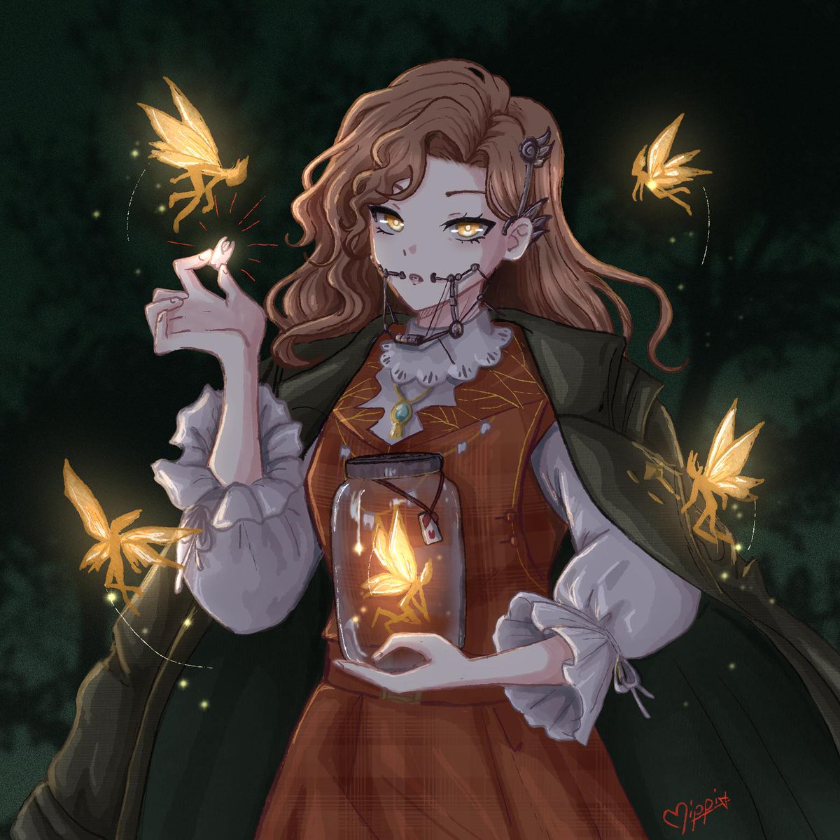 Mippi55's tweet photo. She so beauty...
#ToothFairyStyleChallenge #Reverse1999ToothFairy #Reverse1999 #Reverse1999fanart https://t.co/cXHGihre1U