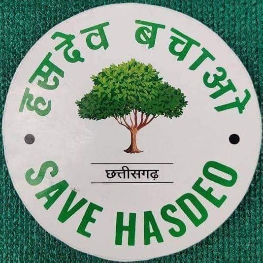 #SaveHasdeo #savehasdeo_savetribal #savehasdeo