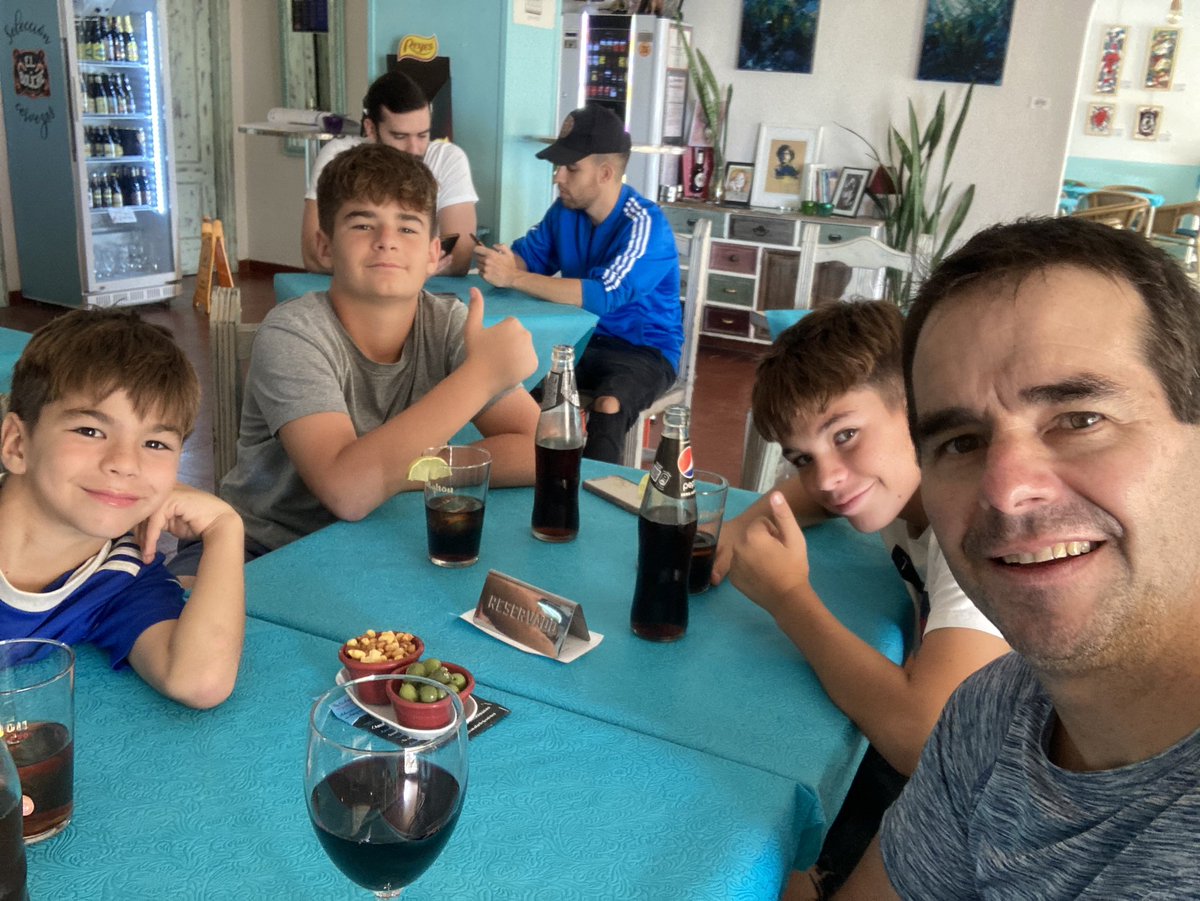 Germán Andrín García tweet media