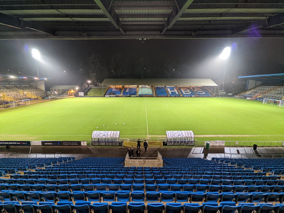 Altrincham FC tweet media