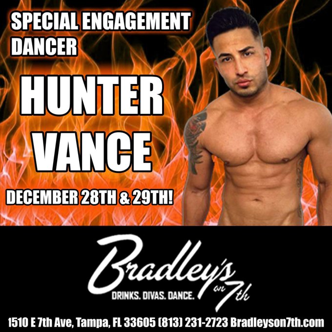 Back to Tampa, catch me at Bradley&rsquo;s https://t.co/MpjFKpejmc<a href="/tag/chicago"class="tags"><span>#chicago</span></a><a href="/tag/sundayfunday"class="tags"><span>#sundayfunday</span></a><a href="/tag/windycity"class="tags"><span>#windycity</span></a><a href="/tag/xxx"class="tags"><span>#xxx</span></a><a href="/tag/huntervance"class="tags"><span>#huntervance</span></a>