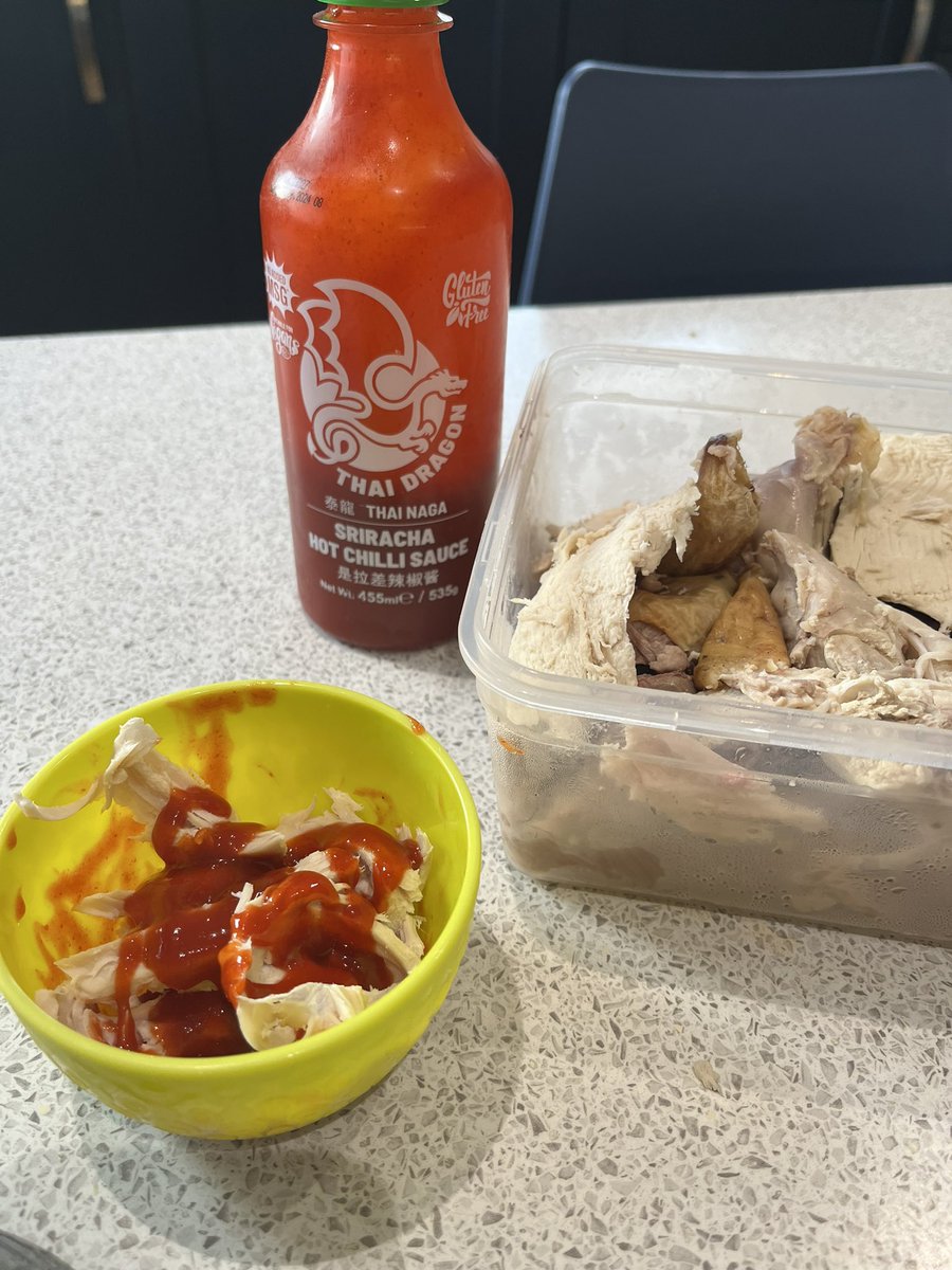 Partick_Monkey's tweet image. Lunch. This is actually a lot tastier than it looks…
