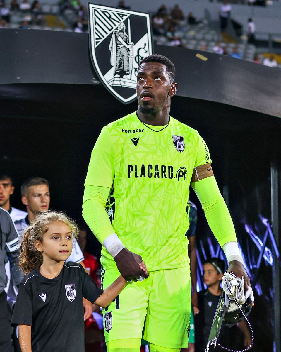 Bruno Varela deu prioridade ao Vitória e pediu à federação de Cabo Verde para não ser convocado para a CAN, pelo que já não vai desfalcar os vitorianos em janeiro.