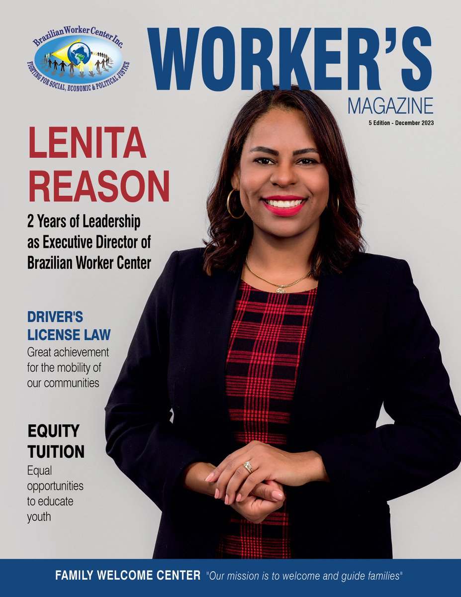 Brazilian Worker Center tweet media