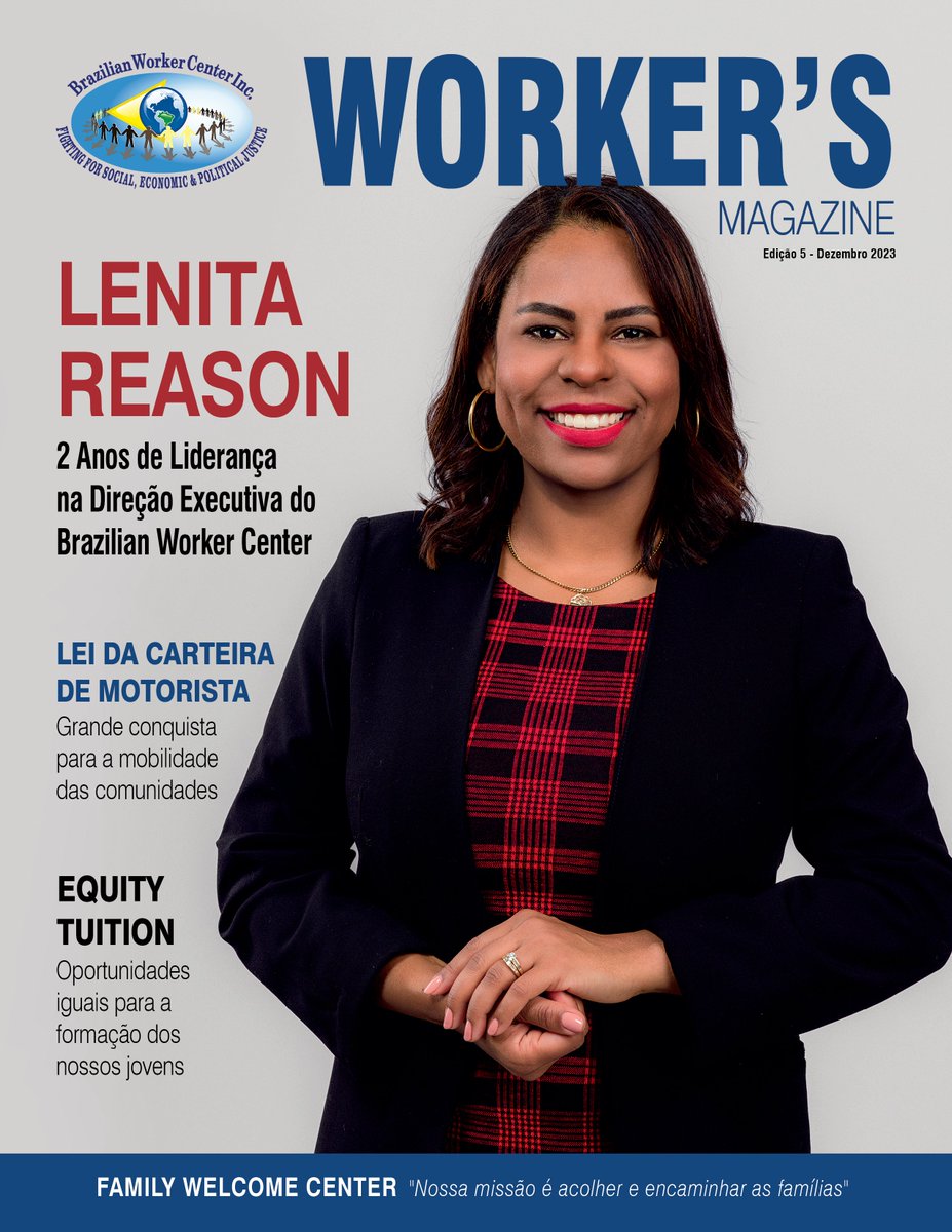 Brazilian Worker Center tweet media