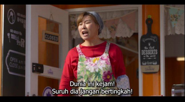 •kdm• guys drop quotes dari emak emak di drakor dong yg ucapannya se fakta itu wkwk makasih

btw ini dari drakor move to heaven ga si? lupa ada di galeri