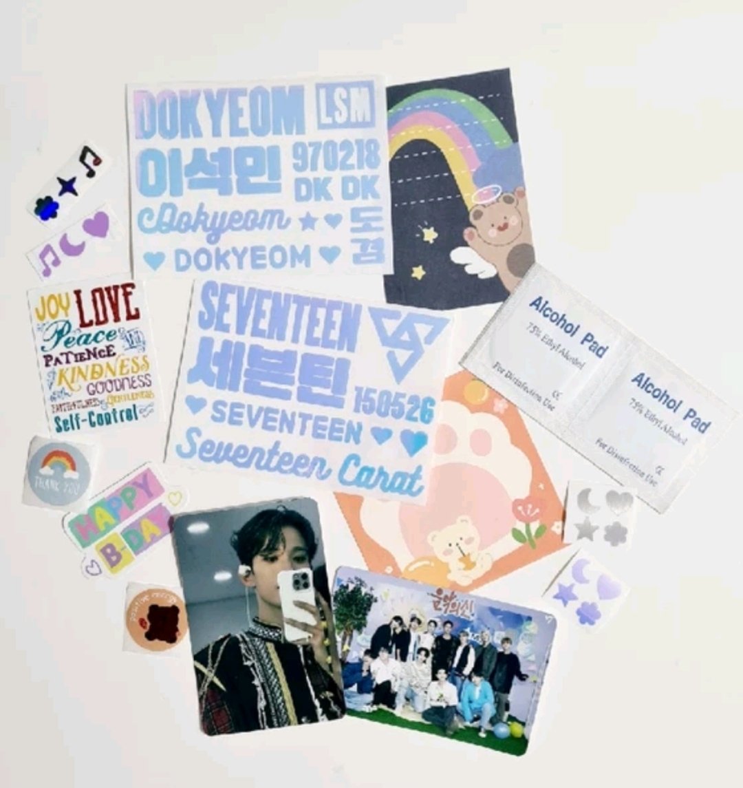 roselight_ph's tweet photo. Get your sticker decals before concert!

🌹SEVENTEEN DECAL STICKERS
https://t.co/FSDgU5no4D

💡85php each
💡can choose any sticker color
💡waterproof and scratchproof

#SVT_TOUR_FOLLOW 
#SEVENTEEN #세븐틴 
#FOLLOW_TO_BULACAN #SEVENTEENinBULACAN https://t.co/lqurcTTHA9