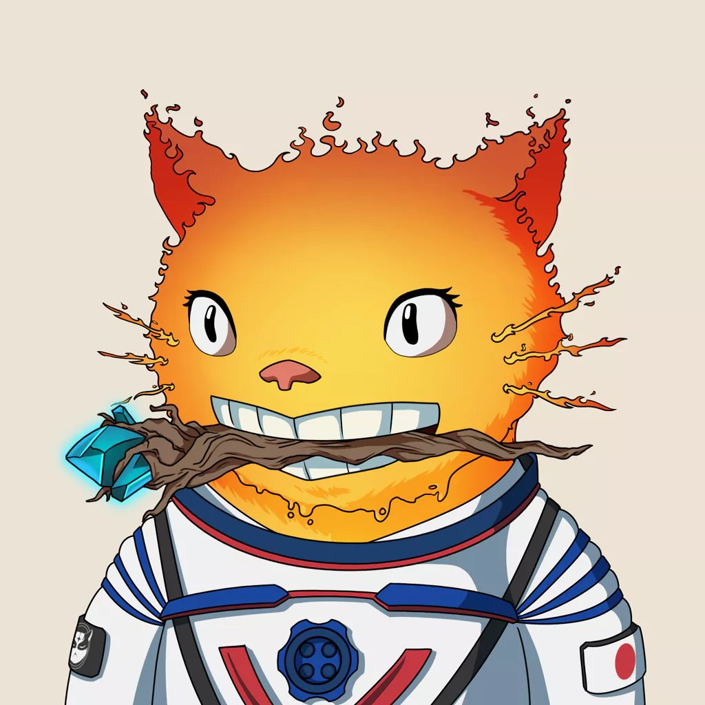 New year, new kat !
Wishing all Kitaro fam a happy New Year! 🎉 
And may the Kitaro community welcome even more new buddies!

#kitaroworld