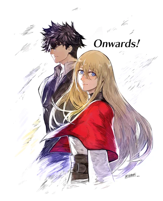 Hello there! …long time no see. And thank you for your continued support, everyone! I have some updates to share regarding the manga project! 