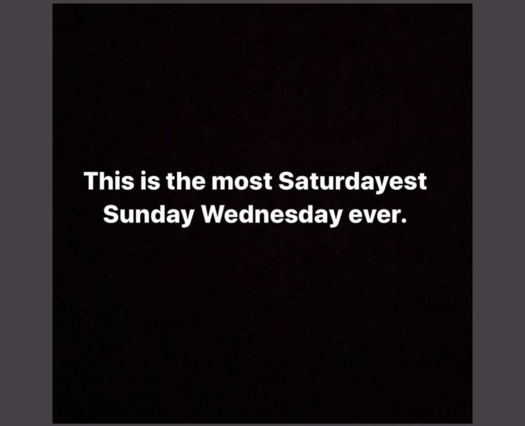 Apparently it's Thursday 🧐
#Christmas2023 #whatdayisit