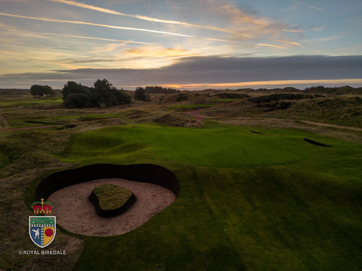 Royal Birkdale Golf Club tweet media