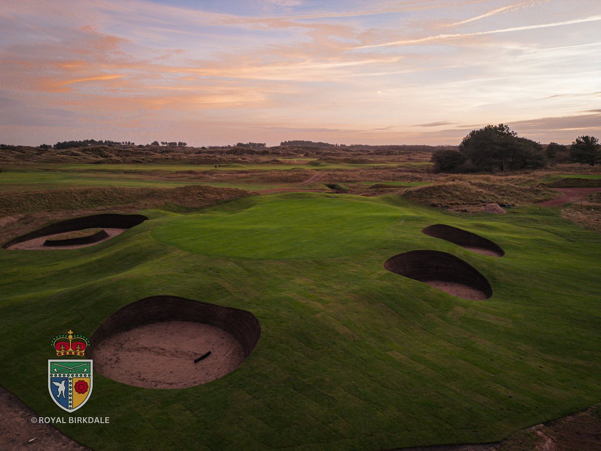Royal Birkdale Golf Club tweet media