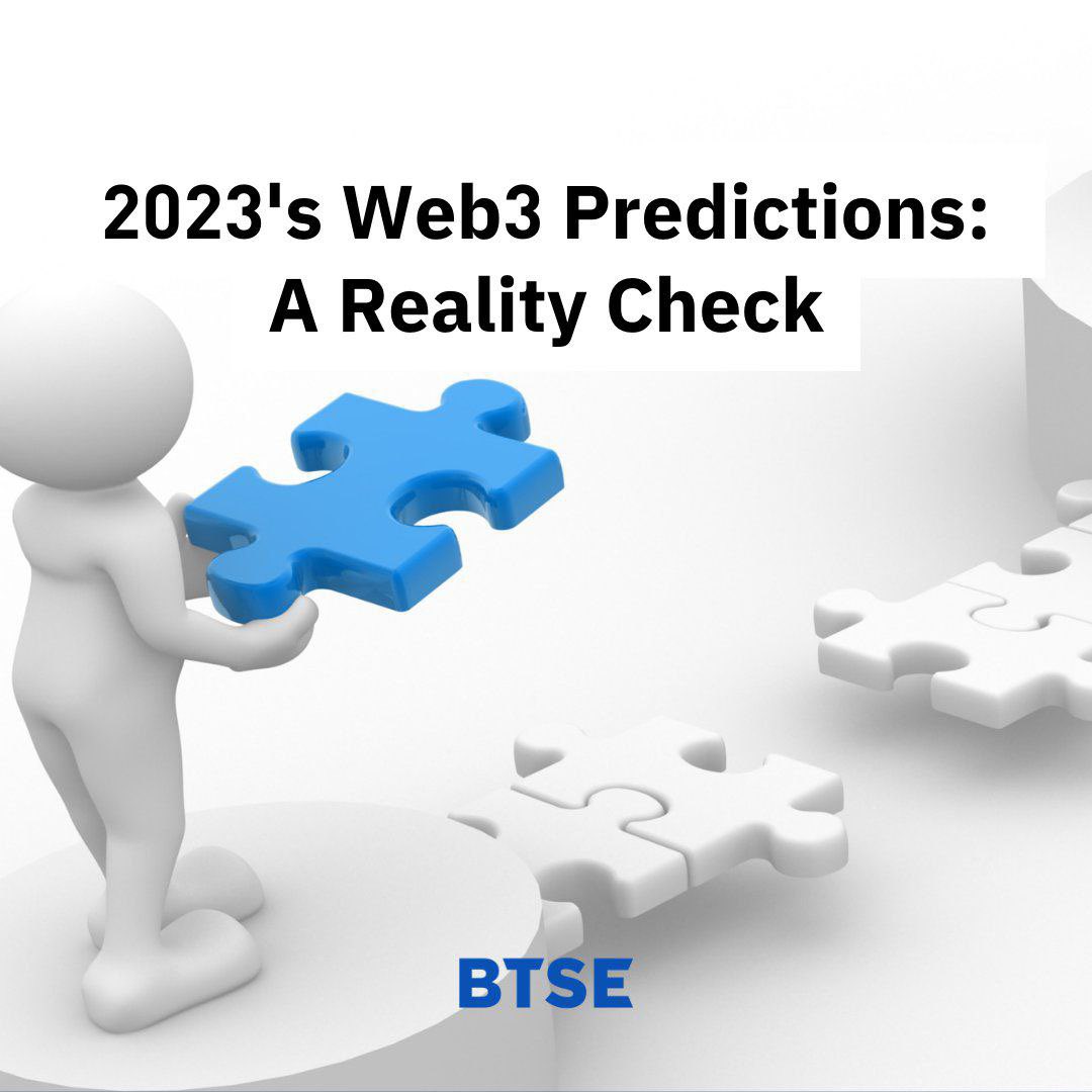 BtseTurkey's tweet photo. 🔍 2023'ün Web3 Tahminleri: Bir Gerçeklik Kontrolü. Bu yılın en önemli tahminleri gerçekleşti mi? Öğrenmek için başlığımızı takip edin!

https://t.co/6rjG1pgxnz https://t.co/5OdVjO0qXX