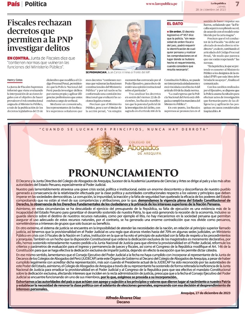 napocastro's tweet photo. SEGURIDAD JURÍDICA. FELIZ AÑO 2024. LA MAFIOCRACIA Y CLEPTOCRACIA INFILTRADA EN LAS INSTITUCIONES TUTELARES DEL ESTADO DE DERECHO CAERÁ EL 2024! https://t.co/QcPuDH1dhq