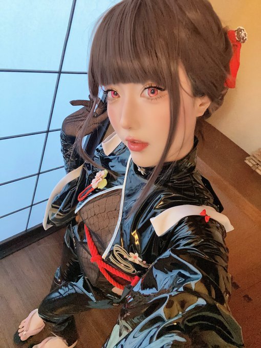 Twitterのコスプレ画像28