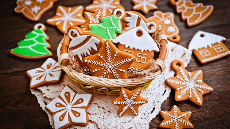 Galletitas🍪 de jengibre y clavo, un clásico #Navideño 🎄🎅⛄🌟. #GalletasDeNavidad #GalletasDeJengibre #Navidad #Navidad2023 #Galletas #AñoNuevo #FinDeAño cutt.ly/o0H91UL