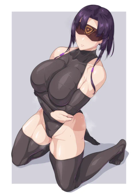 skebでのご依頼で描かせていただきました。衣装チェンジうちの子ユエナちゃん。 