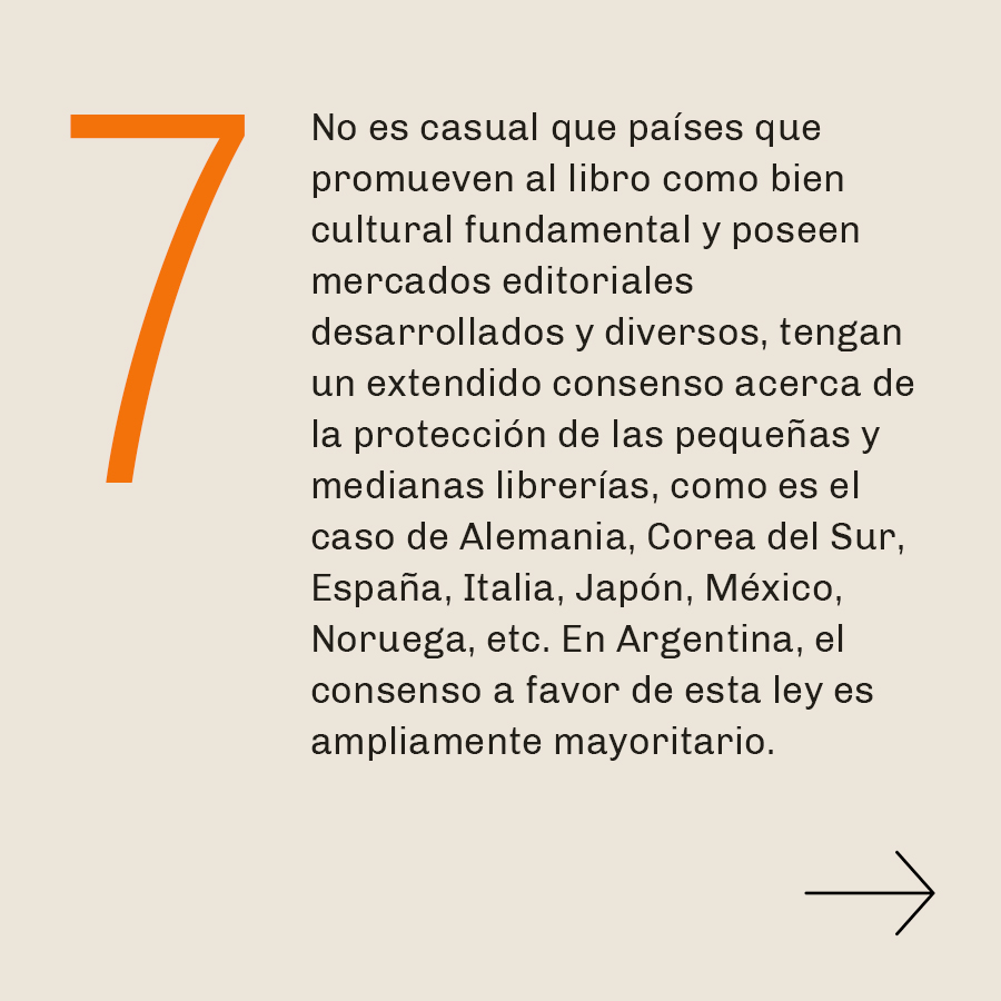 lapartemaldita's tweet photo. 7. No es casual que países que promueven al libro como bien cultural fundamental y poseen mercados editoriales desarrollados y diversos, tengan un extendido consenso acerca de la protección de las pequeñas y medianas librerías, https://t.co/2RA8SuEOX8