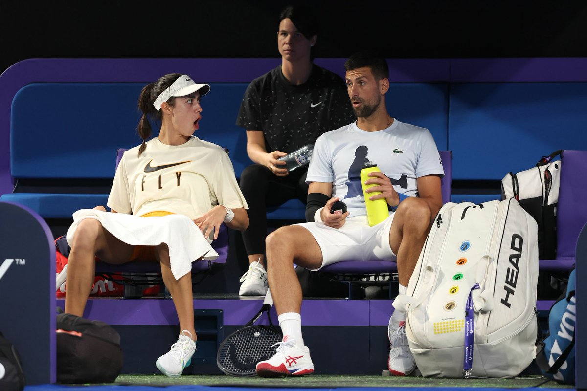 Univers Tennis 🎾 tweet media