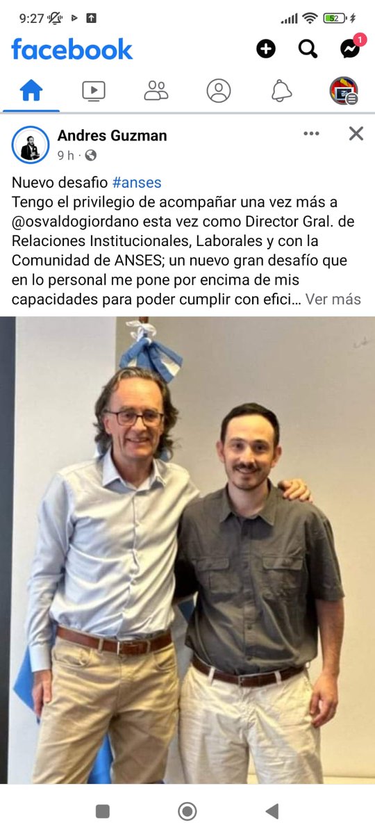 JuanCruzTV's tweet photo. De ultra k a ser funcionario de Milei. https://t.co/fRx7iKheir