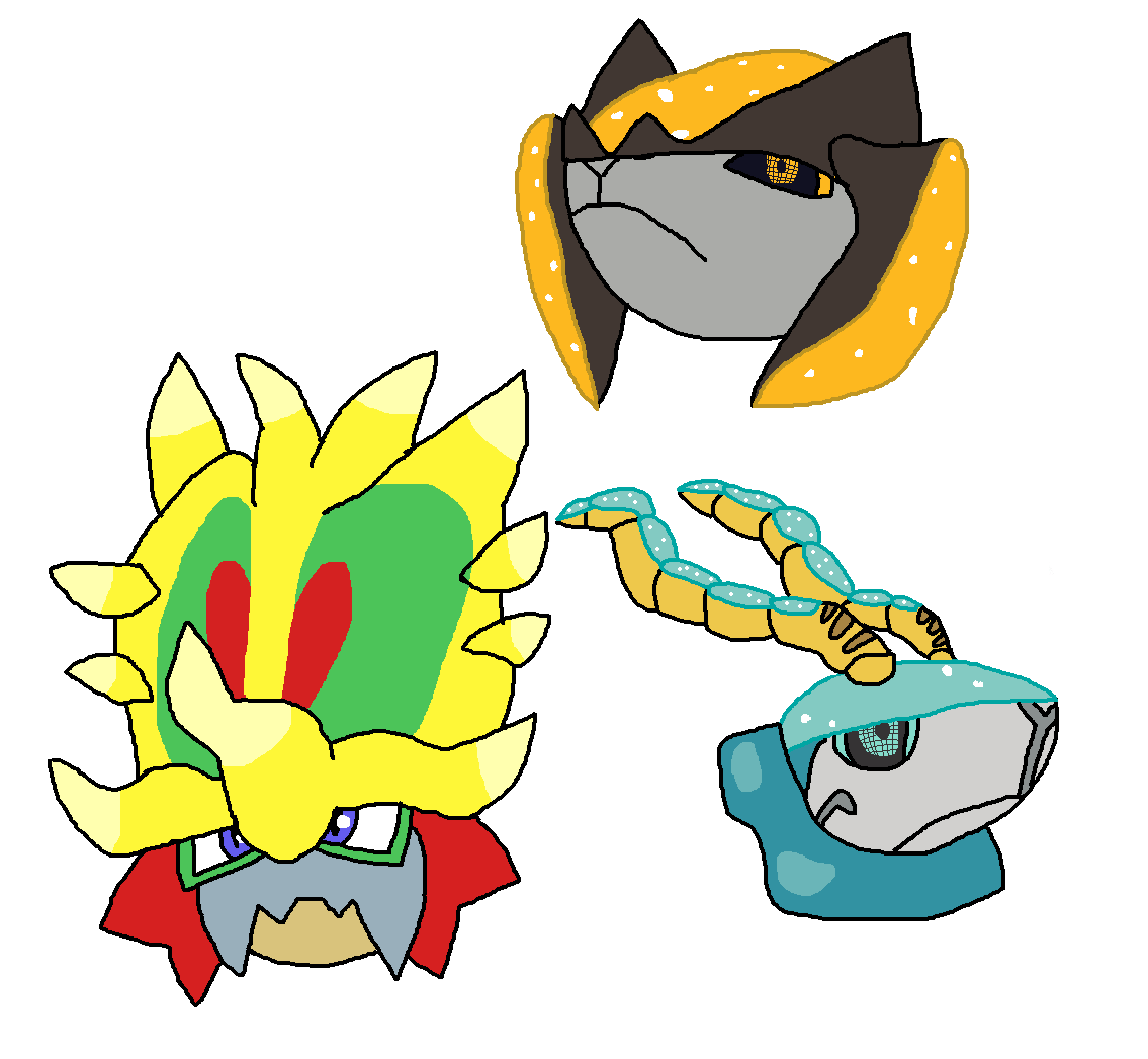 SeaDraGamer1928's tweet photo. Didn't feel like properly drawing these ones so they are like this, take it or leave it
#art #ArtistOnTwitter #Myart #pokemon #pokemonart #PokemonScarletViolet #pokemonscarlet #pokemonviolet #pokemonsv #paradoxpokemon #gougingfire #ironboulder #ironcrown https://t.co/r5Av6Ij5B6