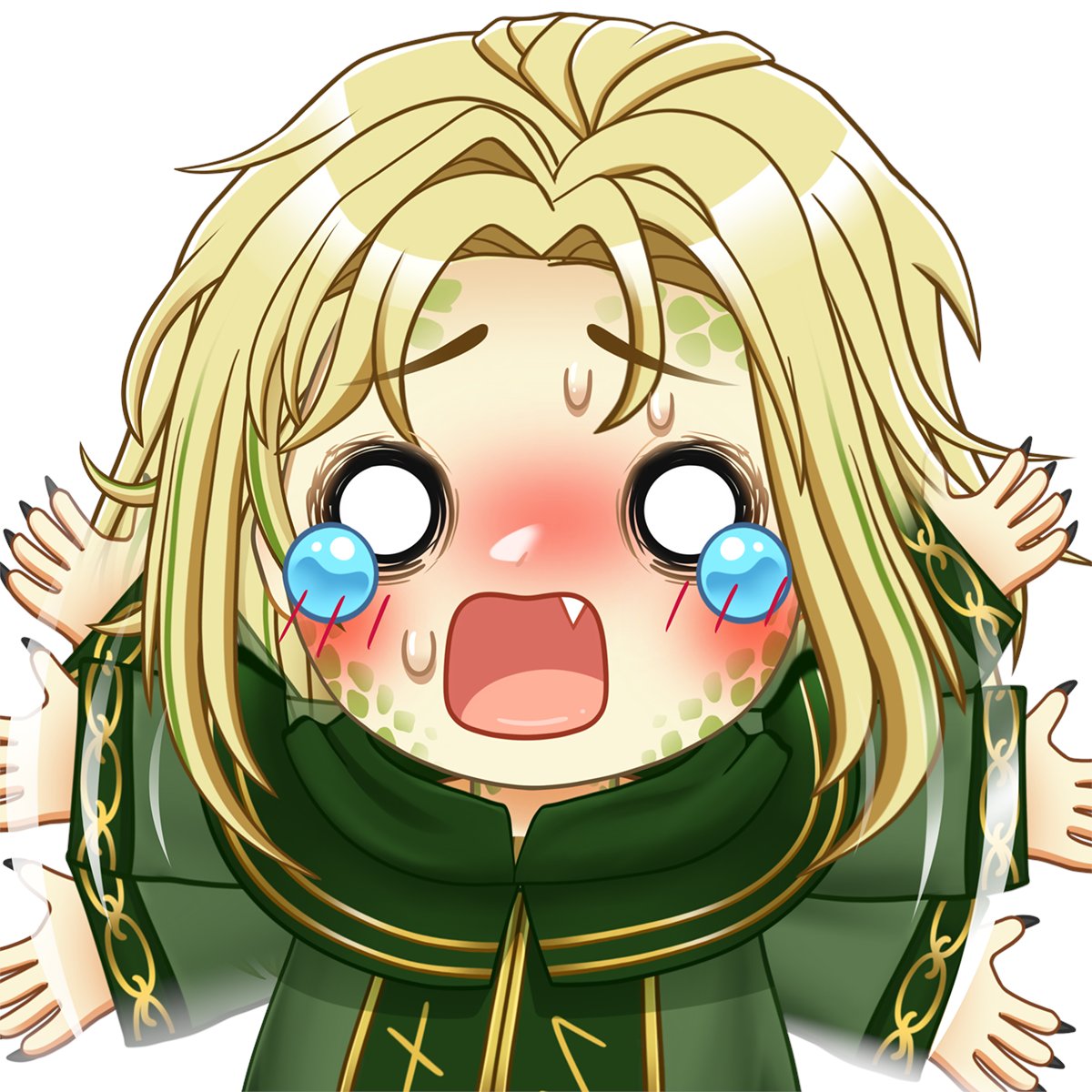 Shawn The Huuman🚫🐍Cute Horror Enthusiast tweet media