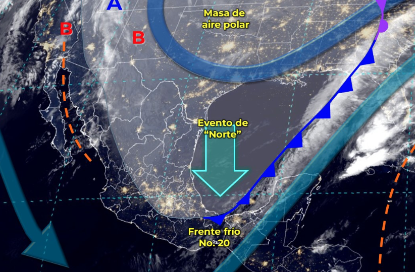 MauroMoralesMtz's tweet photo. Temperaturas frías en la zona metropolitana de #Monterrey. En la sierra hay temperaturas de -4 en #MesaDeTablas y -5˚ en #SanAntonioDeLasAlazanas.
La calidad del aire es #Buena en 11 de 15 estaciones y #Aceptable en 4.
Hoy se espera un día Soleado con máxima de 17˚. https://t.co/sOflKd3xrl
