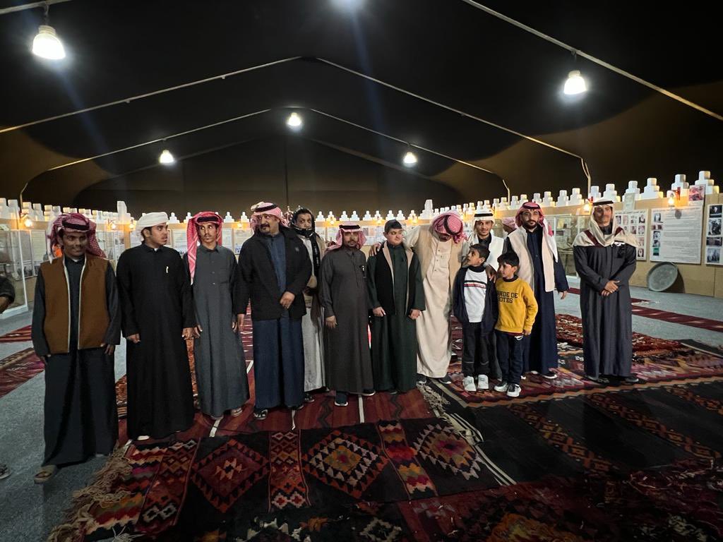 جمعية زارعي القوقعة اسمعك tweet media