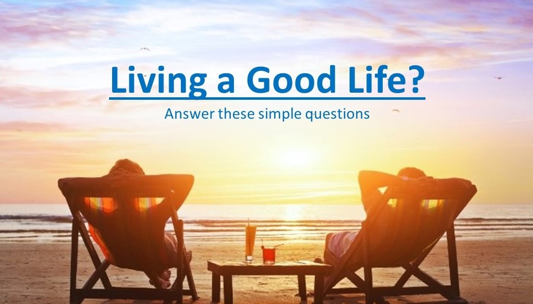As 2024 approaches, it is useful to reflect on 2023. In Cal Straub’s World Architecture course, he had a simple “Are You Leading a Good Life?” quiz. Try it. tinyurl.com/489wzucd   Hope you had a great 2023 &amp; enjoy 2024 even more!
#GoodLife #LaDolceVita #RealEstate #CalStraub