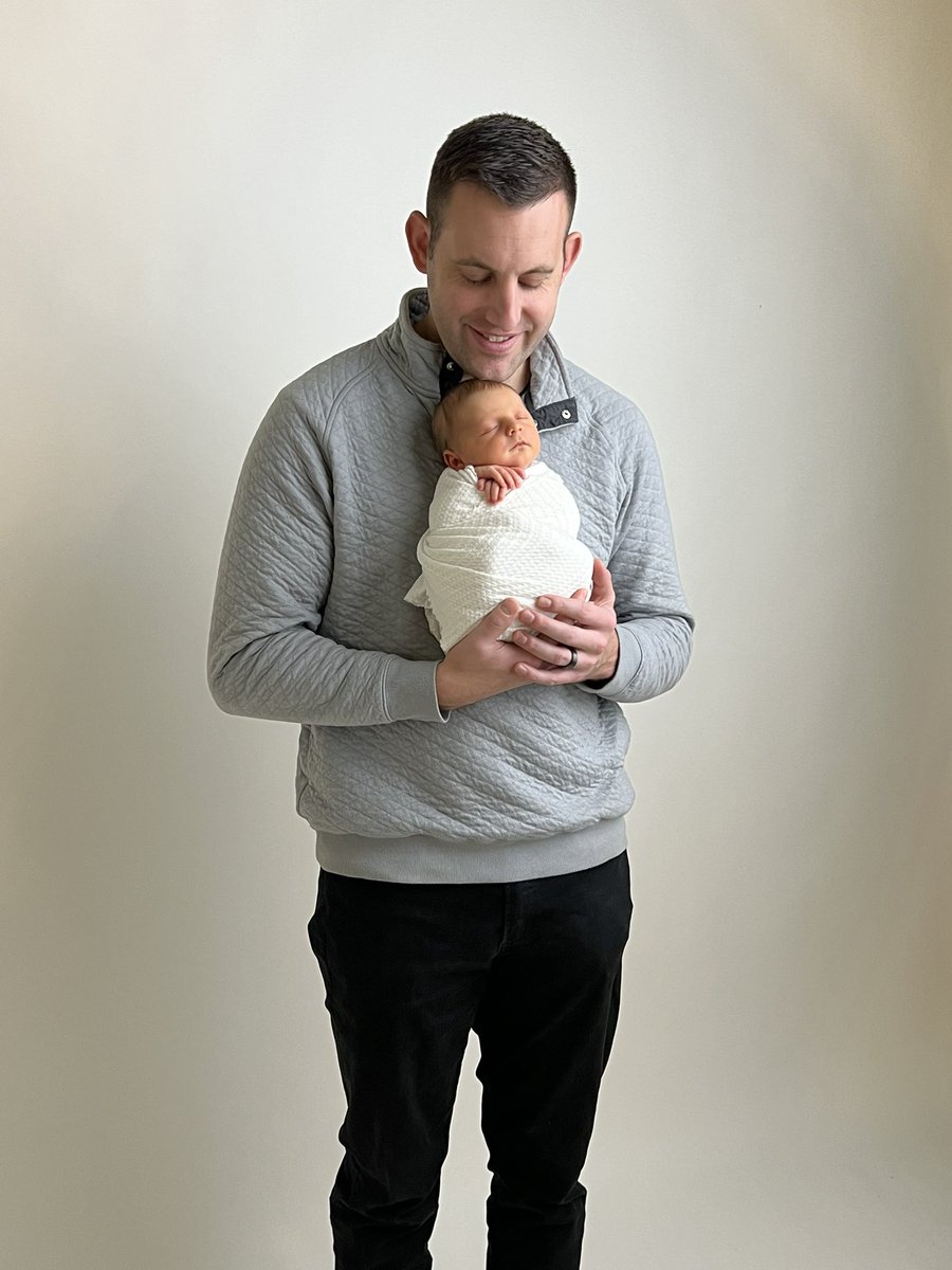 Mrs_Keltner's tweet photo. We took Karson’s newborn pictures the other morning! We are excited to see the final results! 💛 https://t.co/m1esjyivXM
