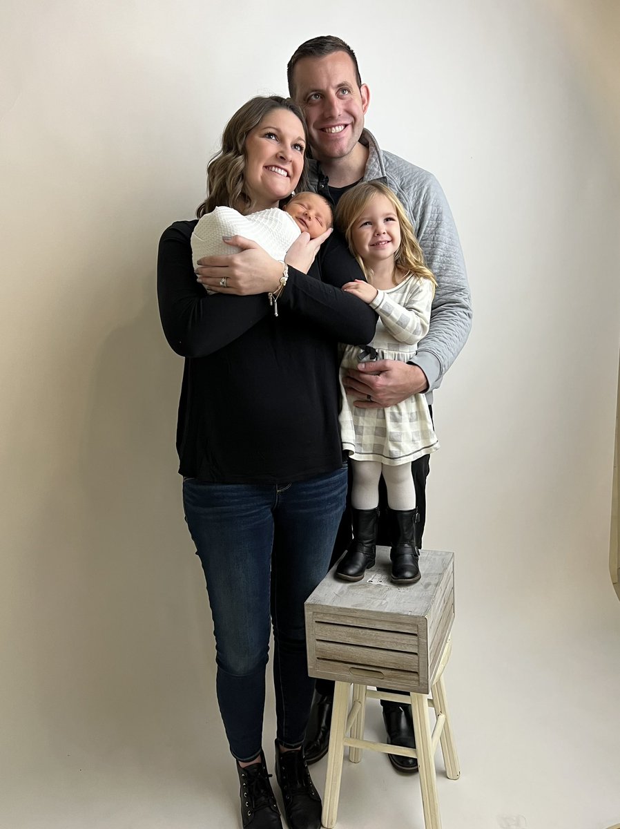 Mrs_Keltner's tweet photo. We took Karson’s newborn pictures the other morning! We are excited to see the final results! 💛 https://t.co/m1esjyivXM