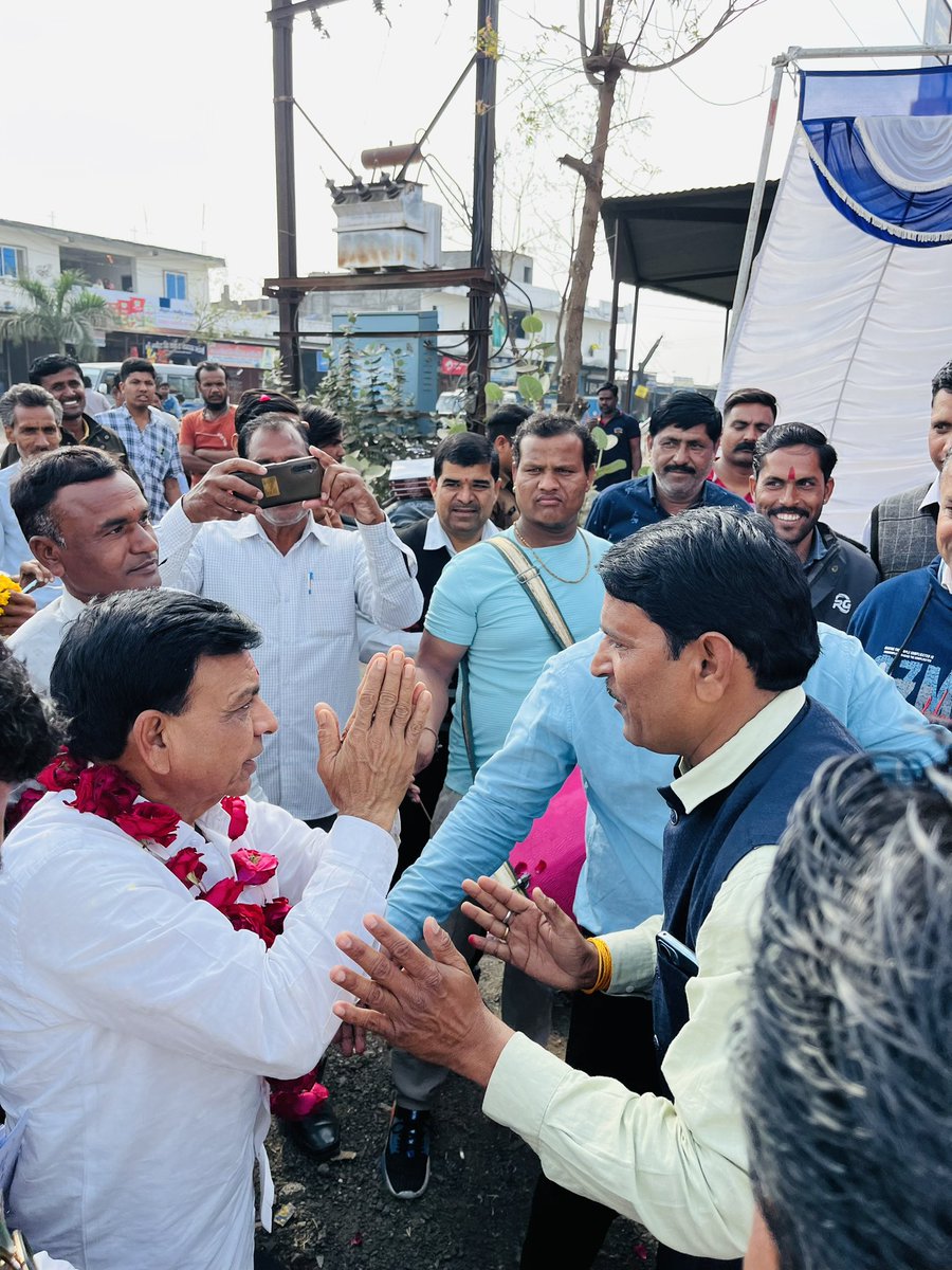 Balmukund Patidar tweet media