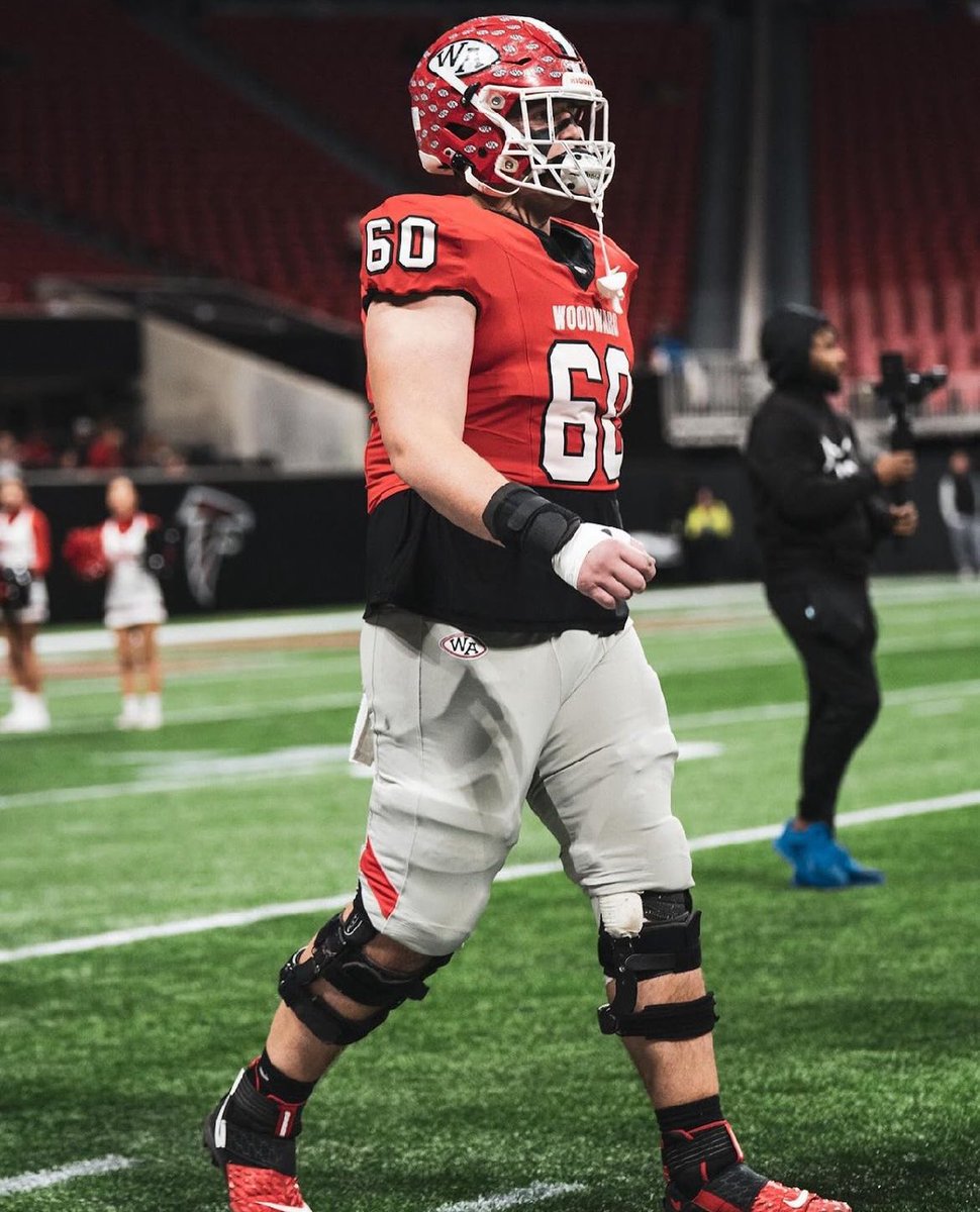 Woodward Academy Football_Georgia tweet media