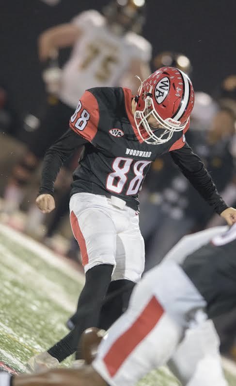 Woodward Academy Football_Georgia tweet media