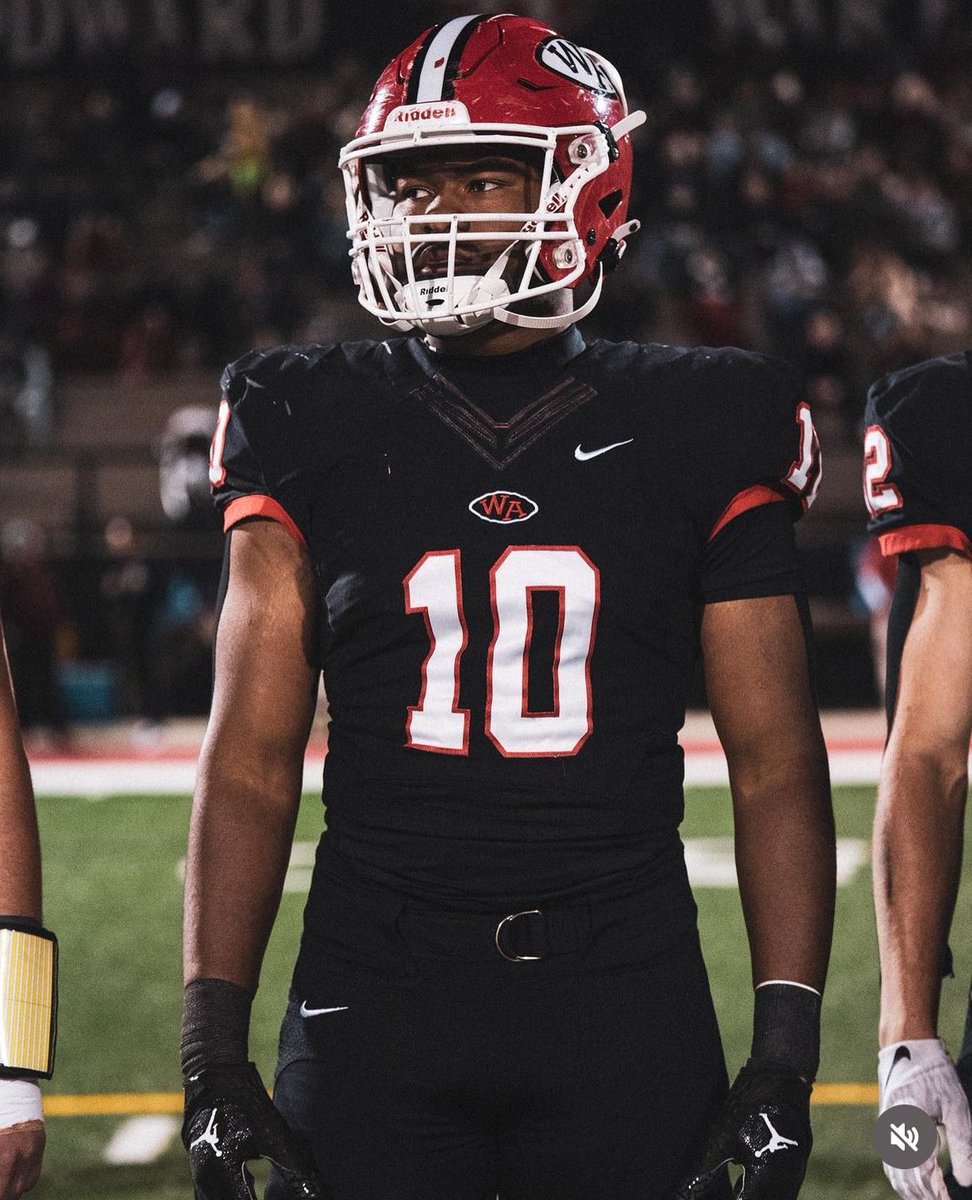 Woodward Academy Football_Georgia tweet media