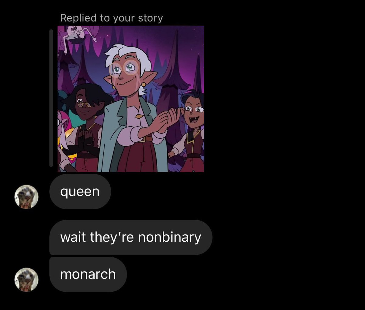 jo ✭ leaves a trail of gasoline (@tinynoceda) on Twitter photo 