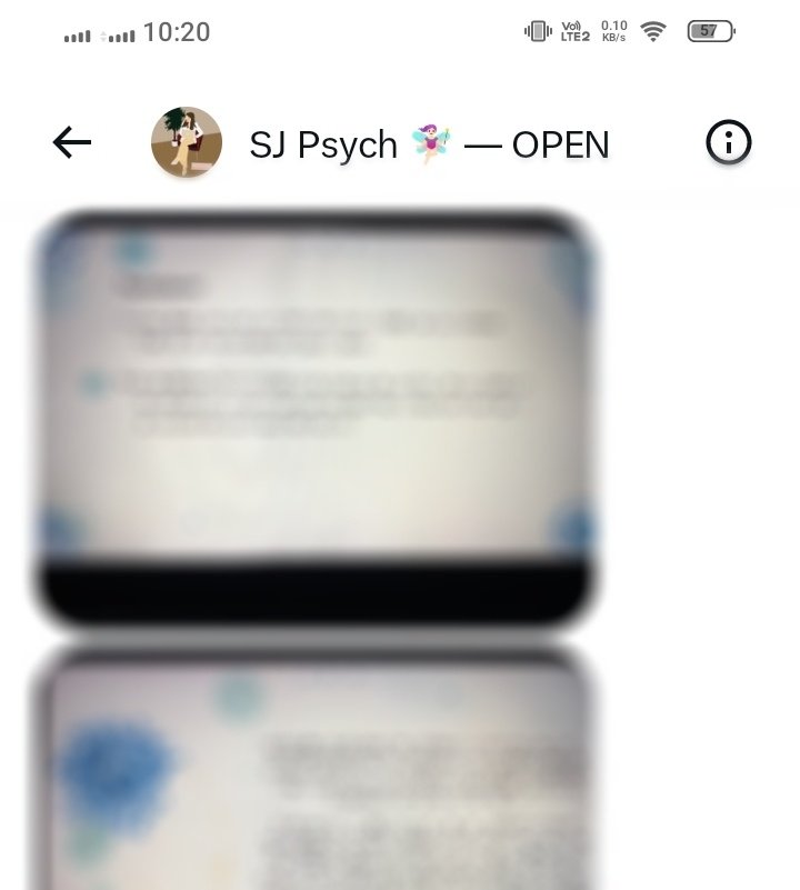 client | becca tweet media