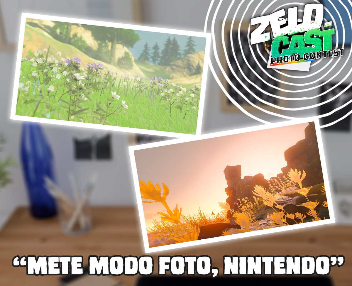 ZeldcastPodcast's tweet photo. 🔺CATEGORÍAS BONUS🔺
Estas categorías tratan de reconocer fotos que no pudieron ganar otras categorías pero vale la pena premiar; el nombre de estas categorías cambiará siempre por concurso.
Los ganadores son @SopySp @Random89799949 @EmiSaturn y @BlackZklo https://t.co/KtJZ2BEMJD