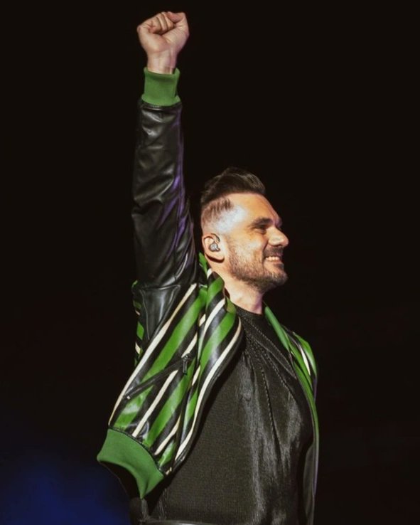 CBionicaOk's tweet photo. MAÑANA! 
Mañana arranca #LaUltimaNocheMagicaTour 

URUGUAY 🇺🇾

🗓️29 de Diciembre
🏟️ Open Park 
📍Punta del Este

#TanBionicaEnUruguay #tanbionica 
#laultimanochemagica #chanotb #bambitb #sebytb #diegatb https://t.co/2noCiqh1B2