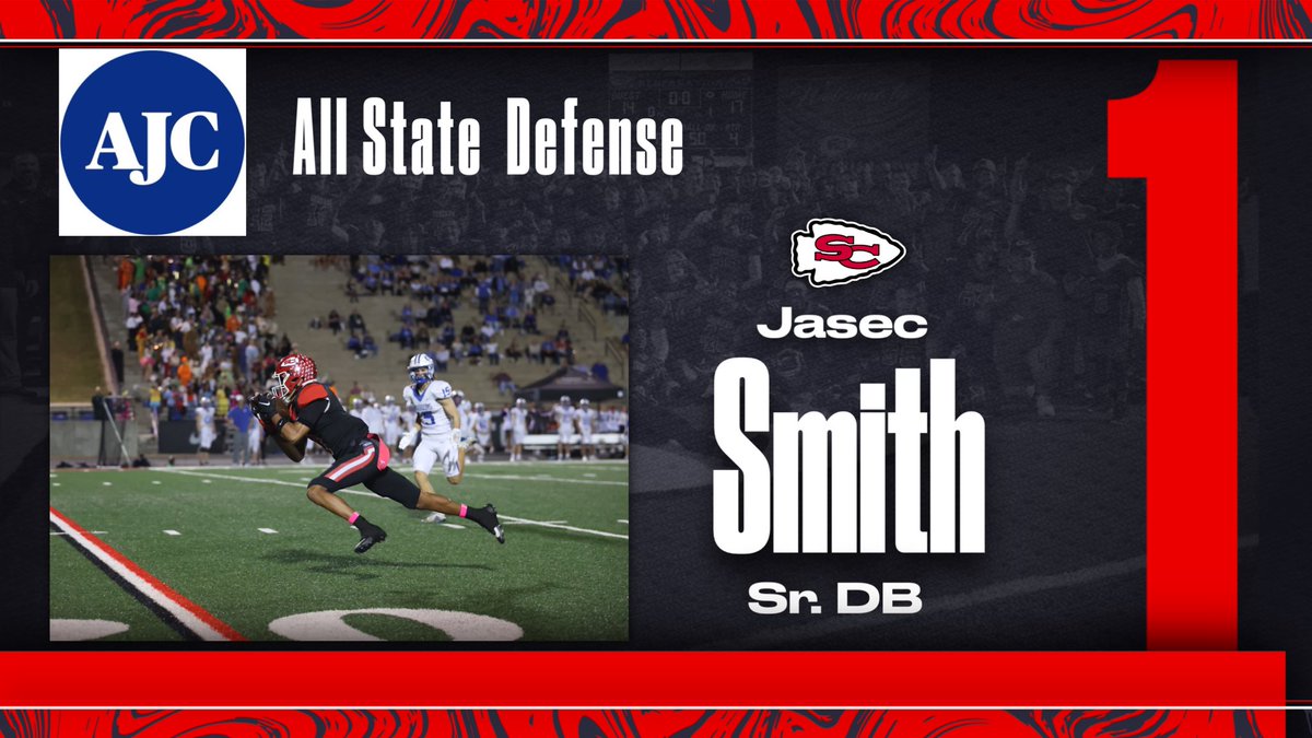Wesley Tankersley (@coachwtank) on Twitter photo Congrats to <a href="/jasecsmith1/">Jasec Smith</a> for being selected to the <a href="/AJCsports/">AJC Sports</a> 3A All State Team. College coaches here is his senior film. hudl.com/video/3/130931… Congrats to <a href="/jasecsmith1/">Jasec Smith</a> for being selected to the <a href="/AJCsports/">AJC Sports</a> 3A All State Team. College coaches here is his senior film. hudl.com/video/3/130931…