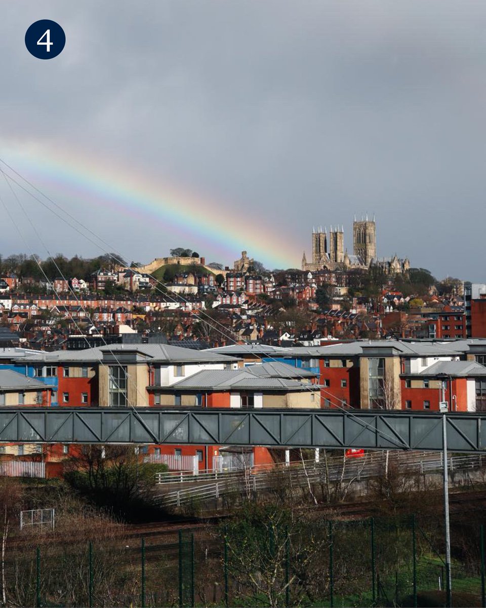 We need your help to crown our Picture of the Year! 🏆
 
Simply choose your winning picture, and then reply below with your corresponding number. Either 1,2,3 or 4.
 
We will then add all of these up from across our social channels to award our Picture of the Year 2024. 🎉