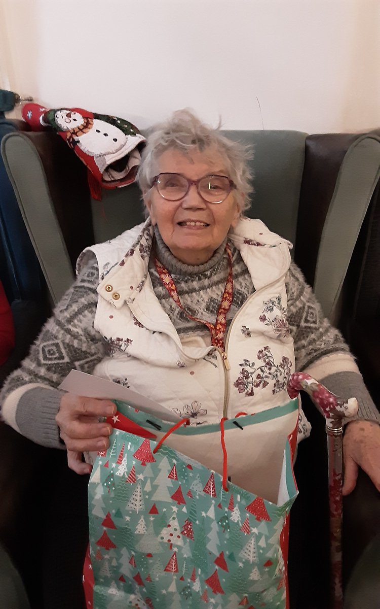 Prior Bank care home in Sheffield Anchor