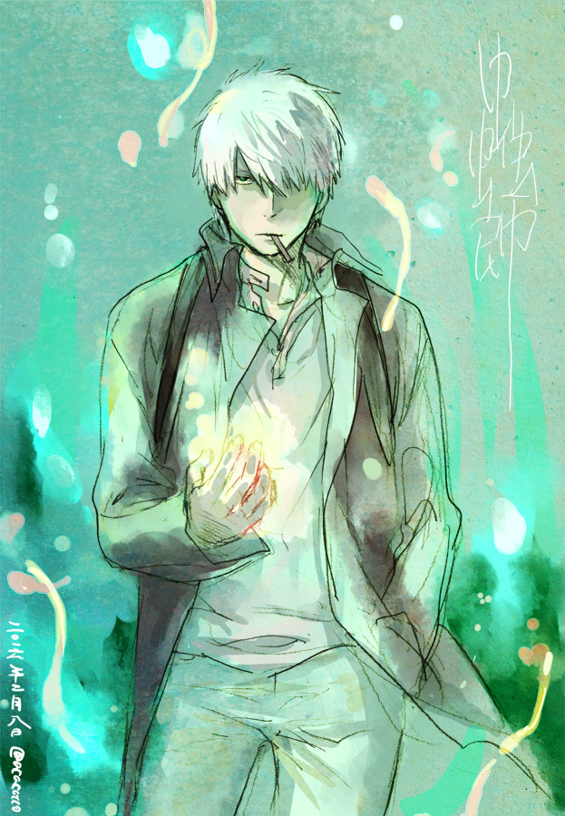 「一番古い絵がお絵描き掲示板でなるほどねという顔になった」|あかこのイラスト
