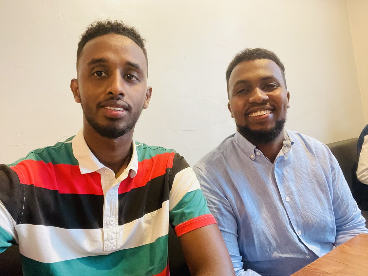 sadik_Artan's tweet photo. "Just had an inspiring conversation with @OmarAwale_ who recommended that the President of Somalia should forge closer ties with Asian countries to help us achieve our vision for 2060. Collaboration knows no borders on the path to progress! 🌍🤝 #Somalia2060 #GlobalPartnerships" https://t.co/vAwvMx12vx