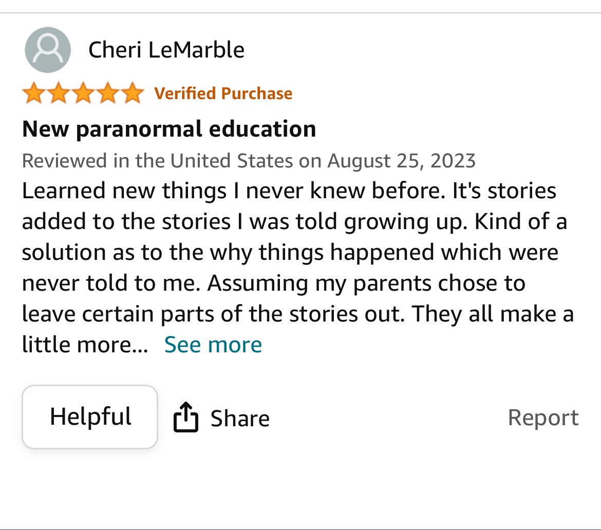 DAWysongWrites's tweet photo. More great Reviews for my latest book #Ghostsofnorthernkentucky #Dawysong thanks for your support @CRAIGLCrawford  @kpmaloyauthor  much appreciated!
#Ghoststories #Hauntings #Bobbymackeys #Mobsters https://t.co/aSiTxc8Vjo