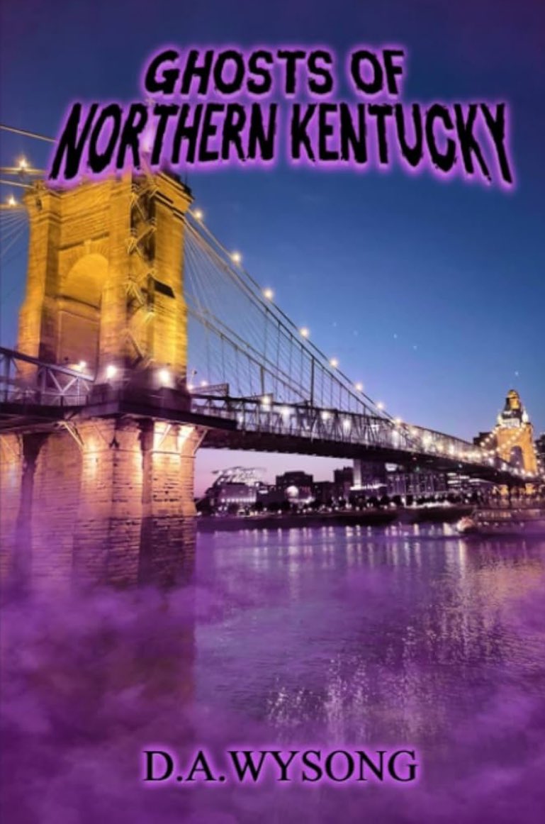 DAWysongWrites's tweet photo. More great Reviews for my latest book #Ghostsofnorthernkentucky #Dawysong thanks for your support @CRAIGLCrawford  @kpmaloyauthor  much appreciated!
#Ghoststories #Hauntings #Bobbymackeys #Mobsters https://t.co/aSiTxc8Vjo