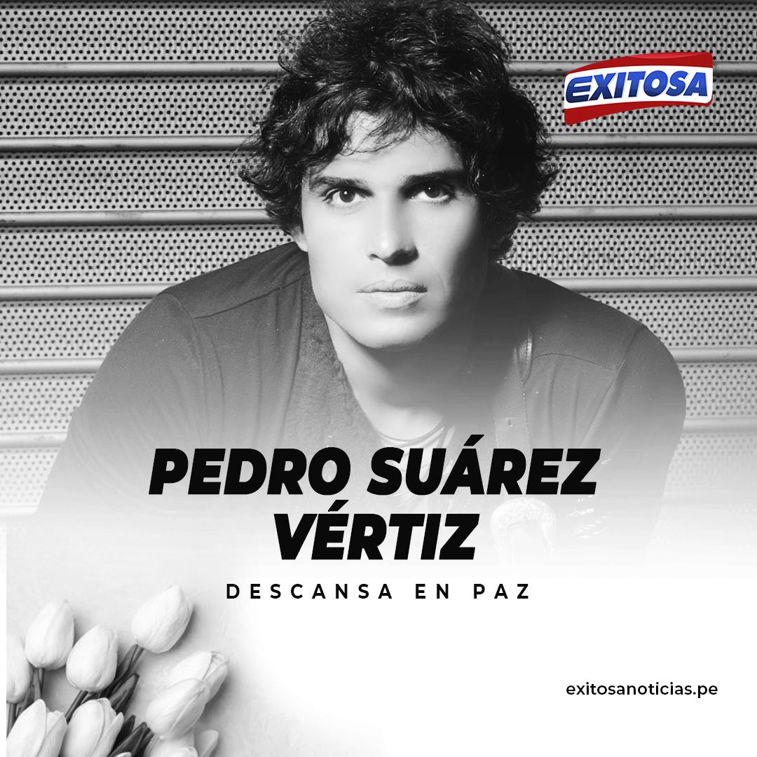 exitosape's tweet photo. 🚨 #LOÚLTIMO | ¡Lamentable! Hoy jueves, 28 de diciembre, falleció el músico peruano Pedro Suárez-Vértiz de un infarto.

La estrella de pop - rock nacional fue diagnosticada hace más de diez años con parálisis bulbar. https://t.co/1AqprqwG6R