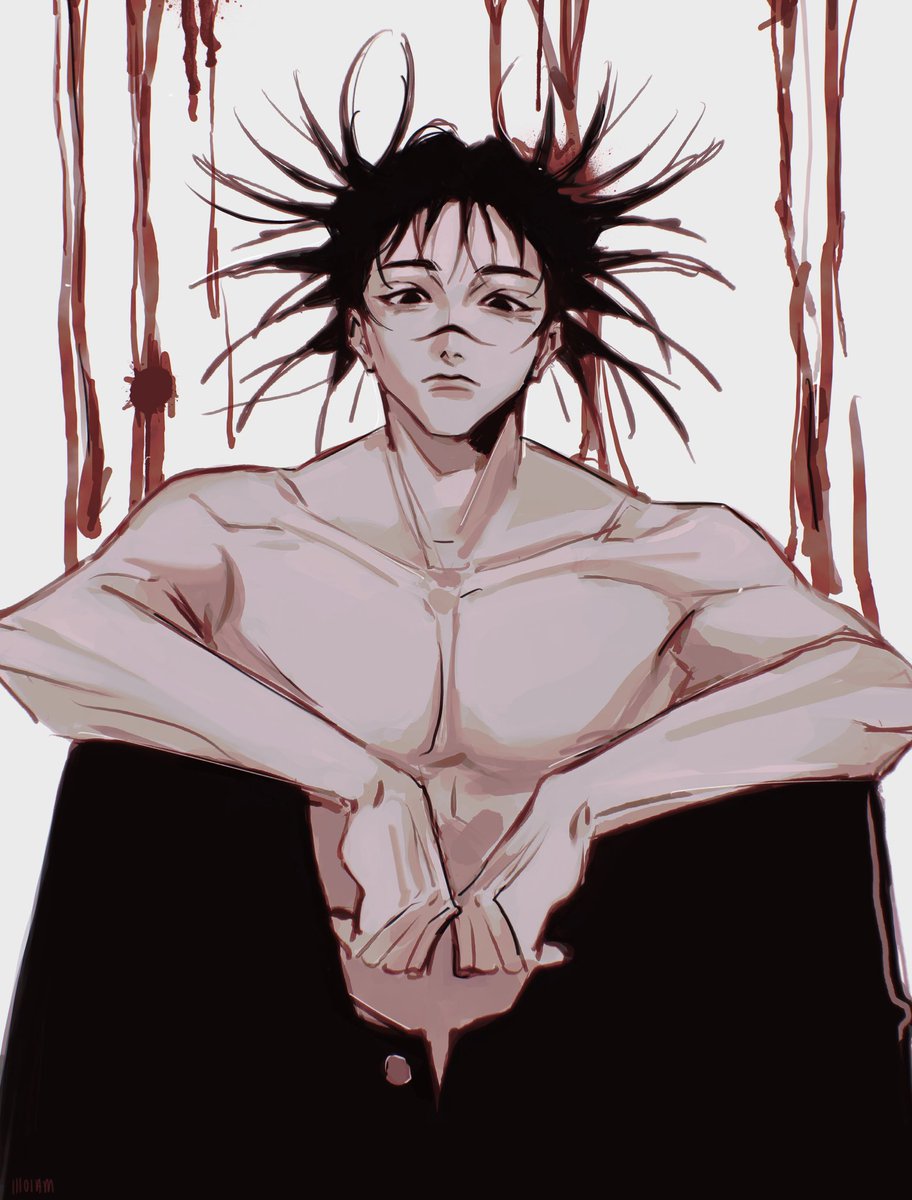 Blood #jjk #jujutsukaisen #choso