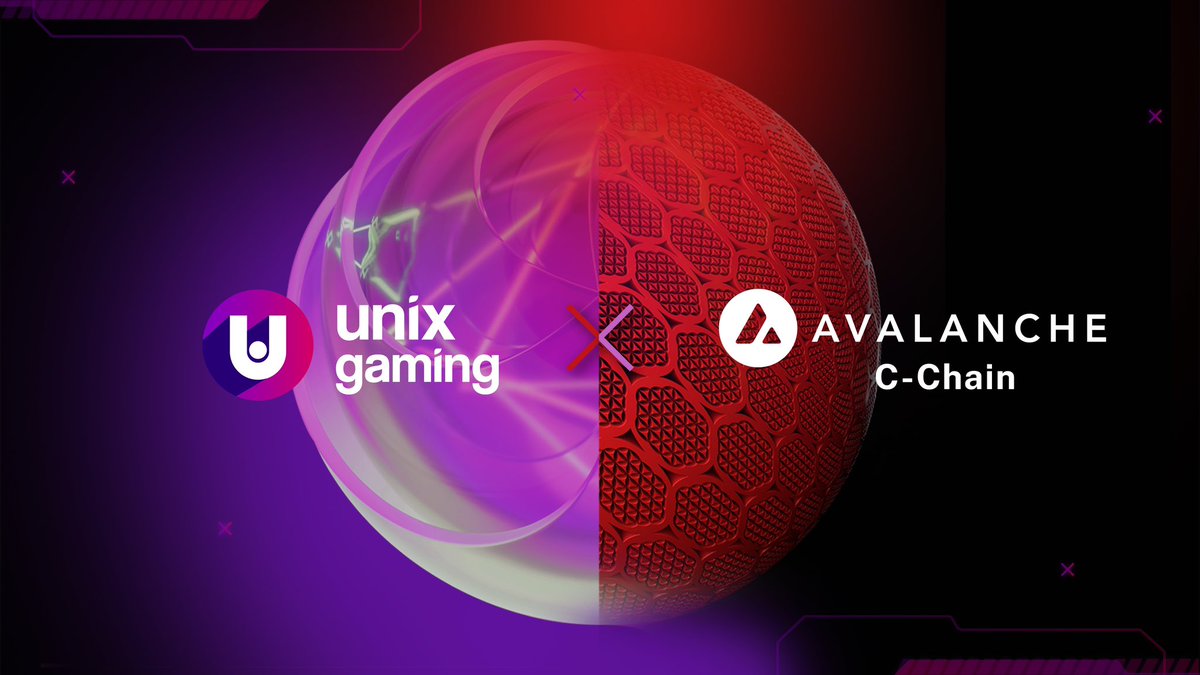 UNIX Corp (@unixcorpgg) on Twitter photo Red alert! 🚨
Santa's sleigh just made an extra stop at Avalanche!
Forget the Christmas cooldown, we're just revving up - <a href="/gounixgaming/">andres gomez</a> moved to <a href="/avax/">Avalanche🔺</a>! Red alert! 🚨
Santa's sleigh just made an extra stop at Avalanche!
Forget the Christmas cooldown, we're just revving up - <a href="/gounixgaming/">andres gomez</a> moved to <a href="/avax/">Avalanche🔺</a>!